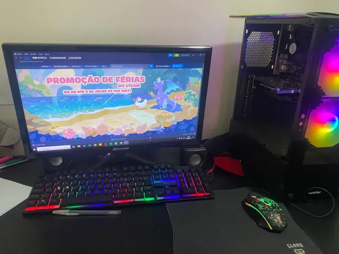 TROCO PC EM XBOX