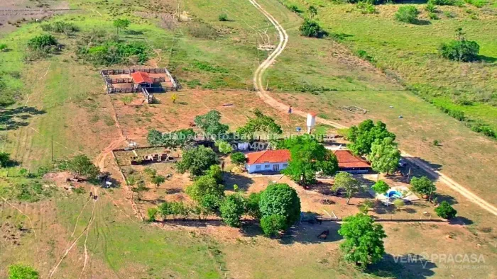 Imóvel para venda com 117000000 metros quadrados em Zona Rural - Aquidauana - MS