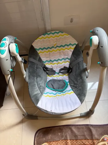 Cadeira de bebê