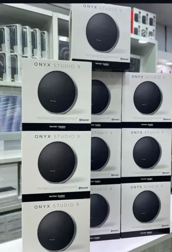 Caixa De Som Bluetooth Harman Kardon Onyx Studio 9