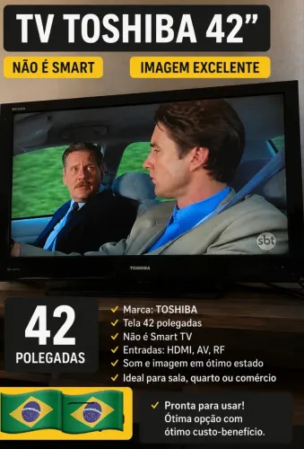 Tv Toshiba 42