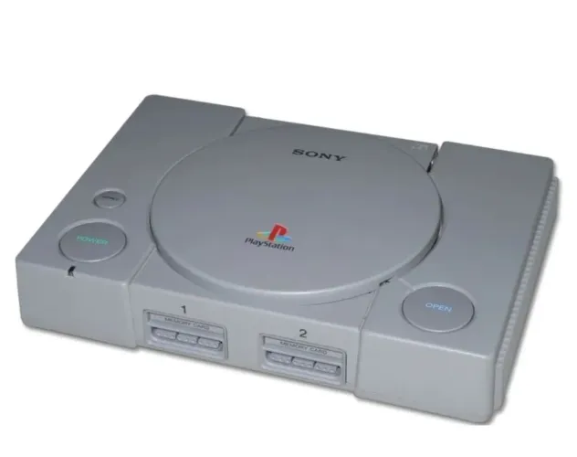 Playstation 1 FAT destravado (Controles similares)