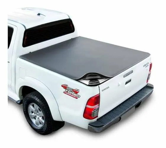Capota Marítima Flashcover Toyota Hilux 2005 à 2015 Cabine Dupla