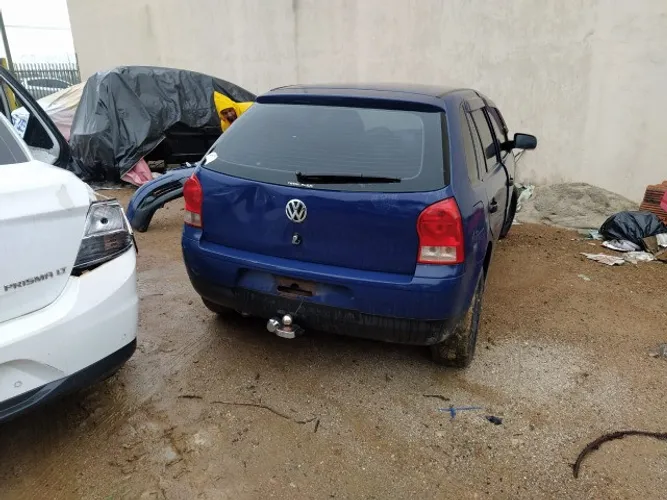 Sucata Gol G4 Retirada de peças