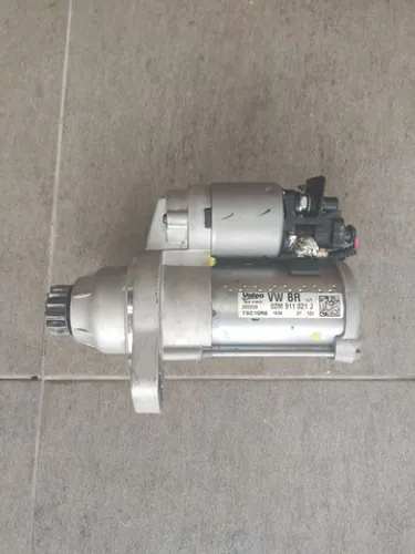Motor arranque Up Tsi Saveiro Cross 1.6 16v Fox 1.6 16v Polo 