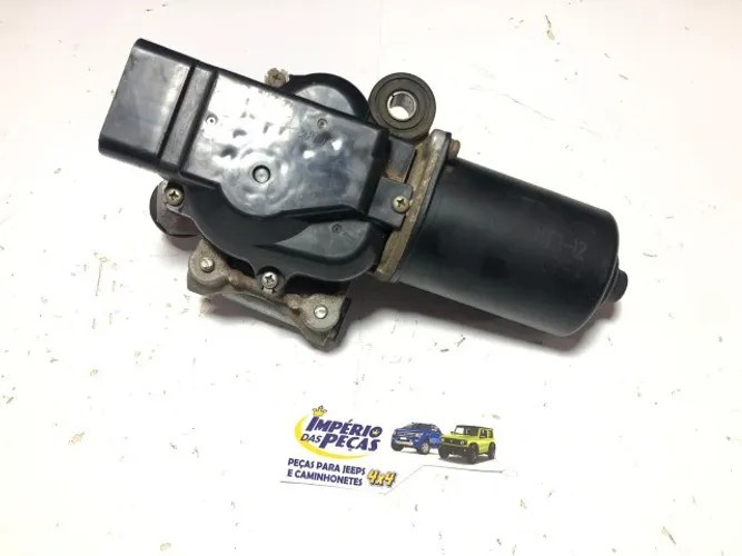 Motor Limpador Parabrisa Nova S10 12/19 Original #10235