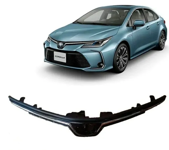 Grade Corolla 2020 2021 2022 2023 ( Nova