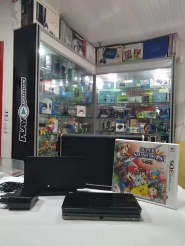 Nintendo 3DS Espetacular - Super conservado
