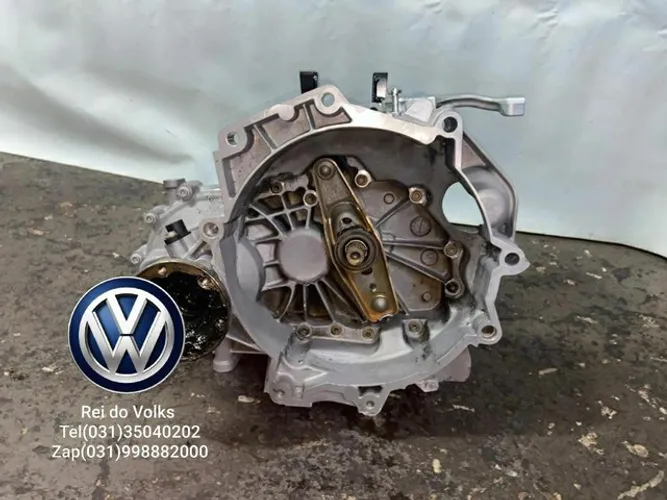 CAIXA DE MARCHA ORIGINAL VW FOX GOL VOYAGE SAVEIRO G5 G6 G7 G8 1.6