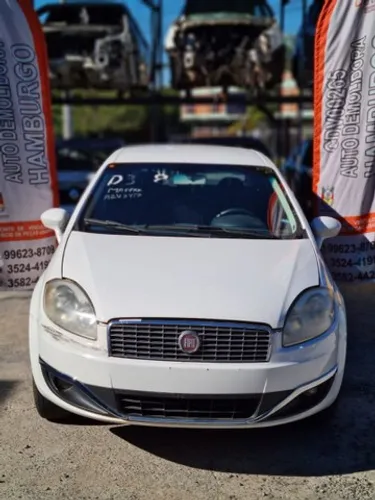 Sucata linea 1.8 2016 para 
