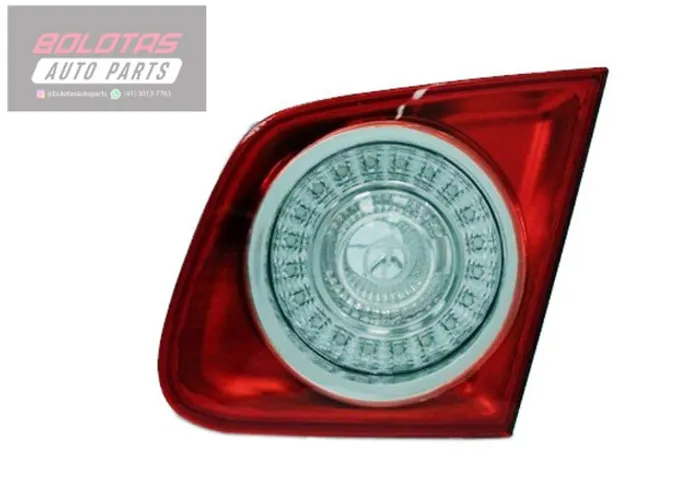 LD Lanterna Traseira da Tampa VW Jetta 2005/2011 Lado Direito