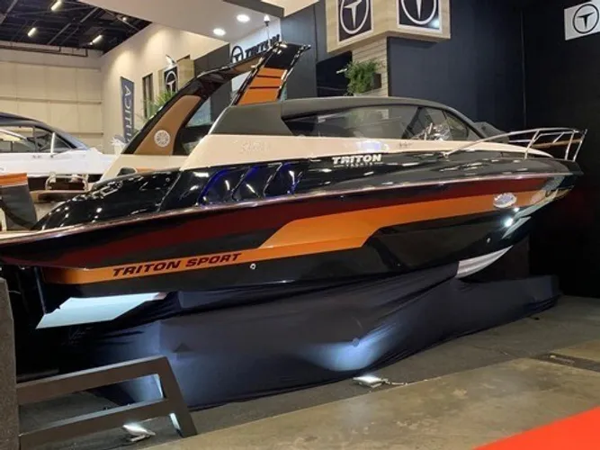 Triton 300 Sport - 30 pés -  ñ e Focker/FS/Coral/Nx/realboats/phantom/solara