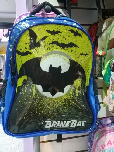 Mochila Infantil de Costa Yepp Brave Bat