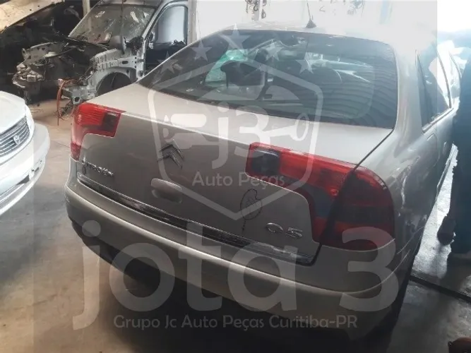 Sucata Citroen c5 v6 2005 - retirada de peças