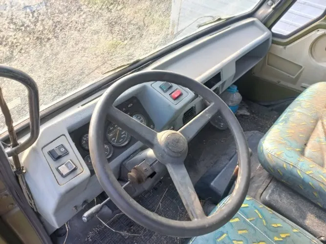 Direção Hidraulica Caminhão Agrale 1800 e 1600D Kit Direção Hidraulica Agrale 1800d