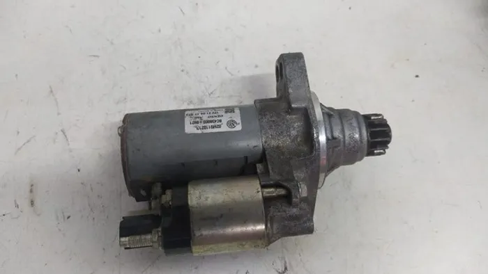 Motor De Arranque Gol 1.0 2015 02m9110213