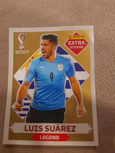 Figurinha Copa 2022