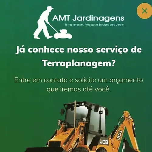 Aluguel de máquinas