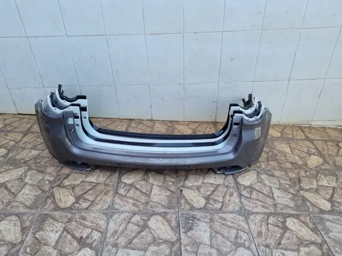 Parachoque traseiro Jeep Compass 2017/2018/2019/2020/2021