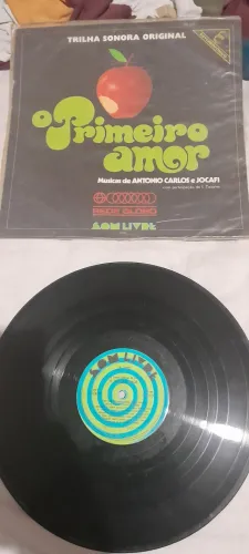 Lp o primeiro amor nacional 
