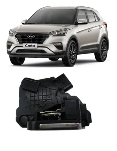 Tranca da porta traseira direita Hyundai Creta