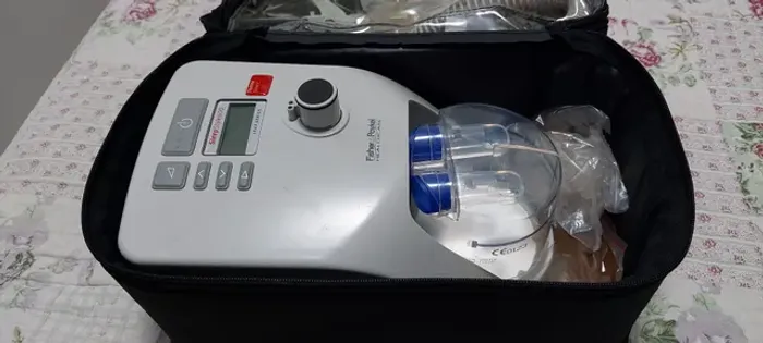 C- Pap Fisher & Paykel