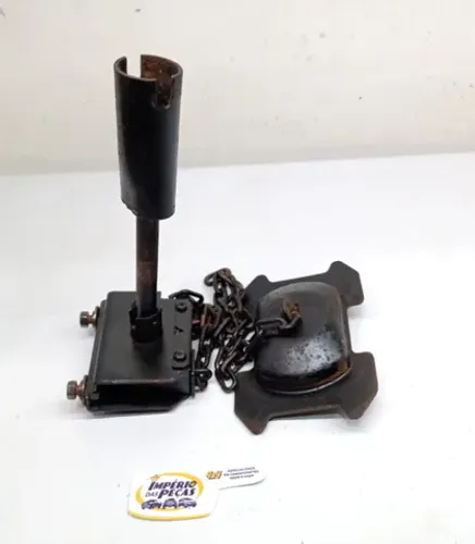 Suporte Catraca Elevador Estepe L200 04/12 #28977