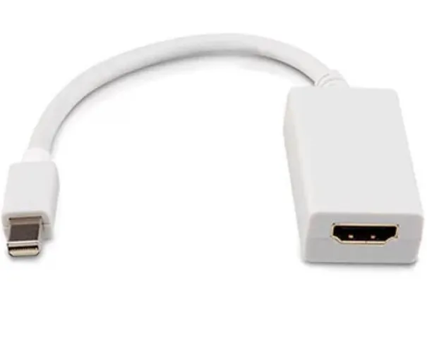 Conversor Thunderbolt Mini DisplayPort X Hdmi Macbook