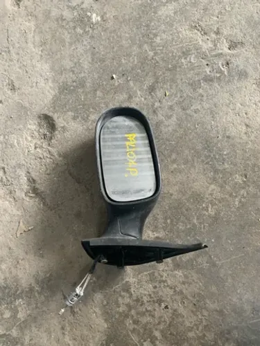 Retrovisor strada 1996 a 2001 lado esquerdo 