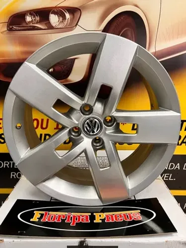 Rodas 17 vw zunk modelo Bentley 4x100