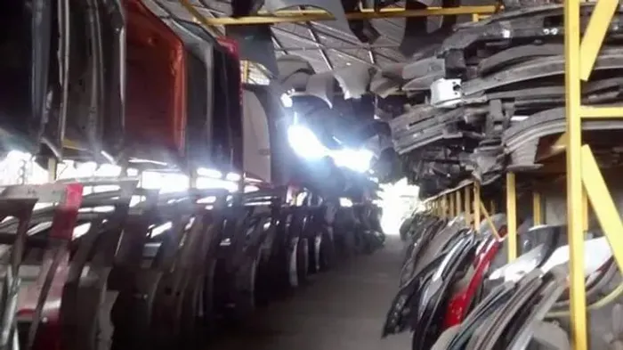 Portas capo paralamas nacionais e importados nota fiscal 