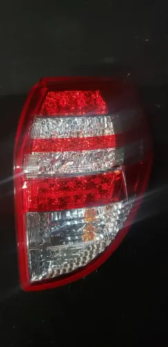 Lanterna Toyota Rav4 Direita 2009 2010 2011 2012