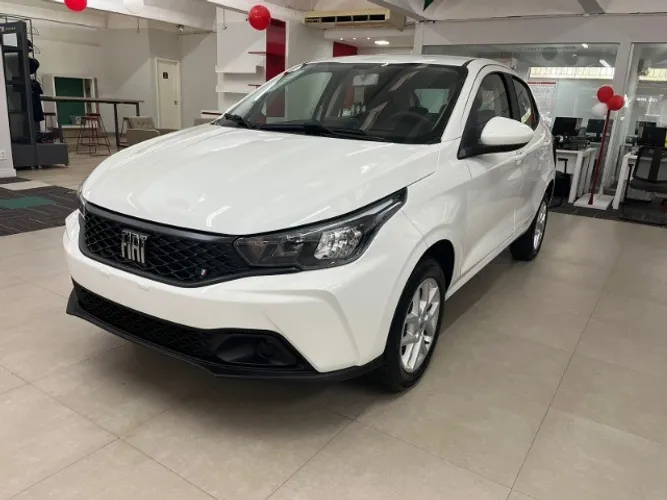 argo drive 1.3 automático 0km ate 100% financiado