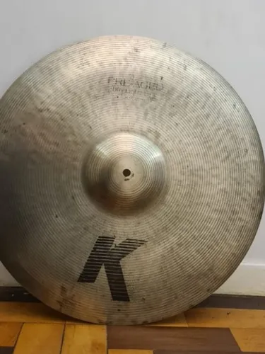 Zildjian K Pre-Aged Dry Light Ride 20"