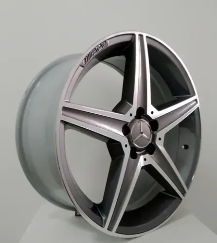 Roda BRW 1780 Mercedes aro 19 nova 