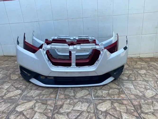 Parachoque Nissan Kicks 2017/2018/2019/2020/2021