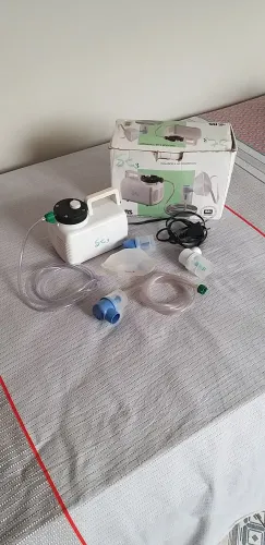 INALADOR / Nebulizador