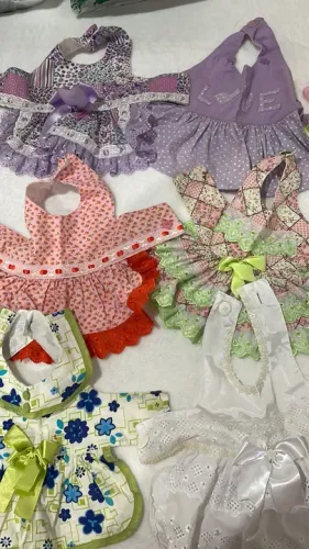 Vestidos pet