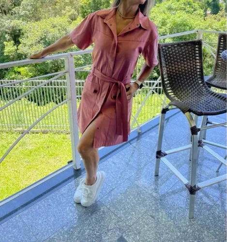 Vestido marca: ANIMALE tamanho P NOVO  perfeito