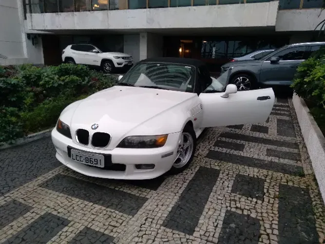BMW Z3 Ano 1997 em excelente estado.