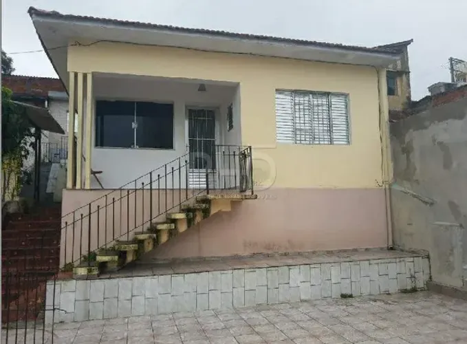 Casa à venda, 2 quartos, 2 vagas, Baeta Neves - São Bernardo do Campo/SP