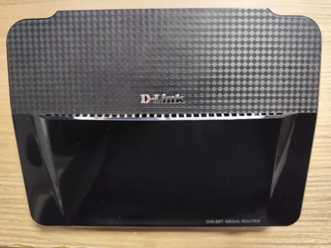 DIR-857 D-Link Roteador Wireless 900Mbps USB 3.0 - importado