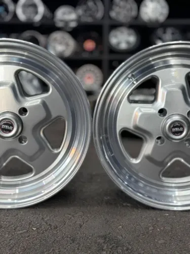Rodas Weld Pro Star aro 15