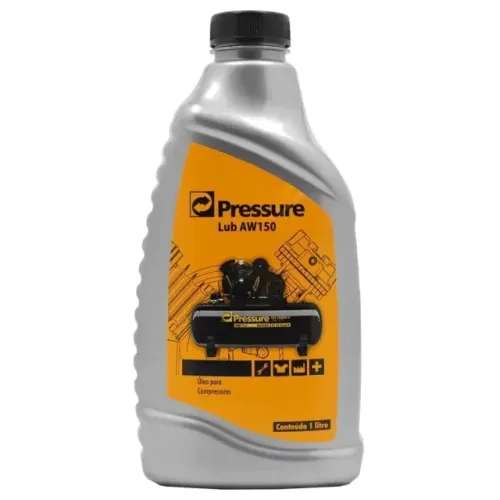 Óleo para Compressor - PRESSURE - AW150 (OLB001)