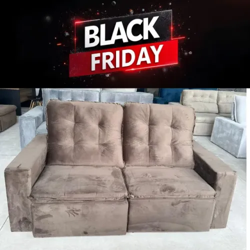 Sofa retratil Monte Carlo