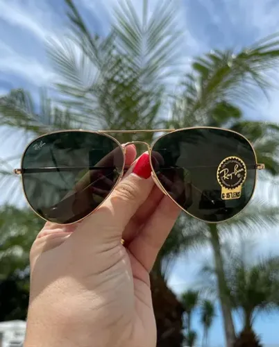 Rayban Aviador original! 