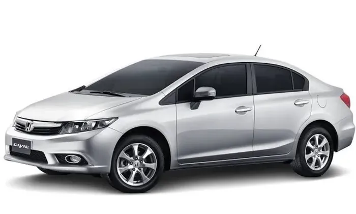 Sucata retirar peças honda civic 2013 2014