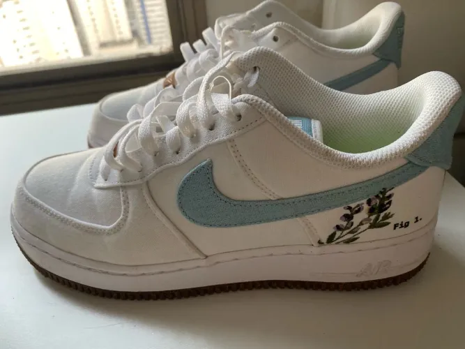 Tênis Nike edição limitada