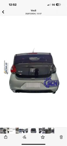 PEÇAS E ACESSÓRIOS SUCATA FIAT/MOBI LIKE 2022/2022