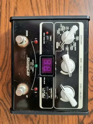 Pedaleira Vox Stomplab IG